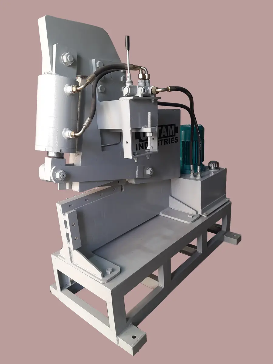 Hydraulic Cutting Machine